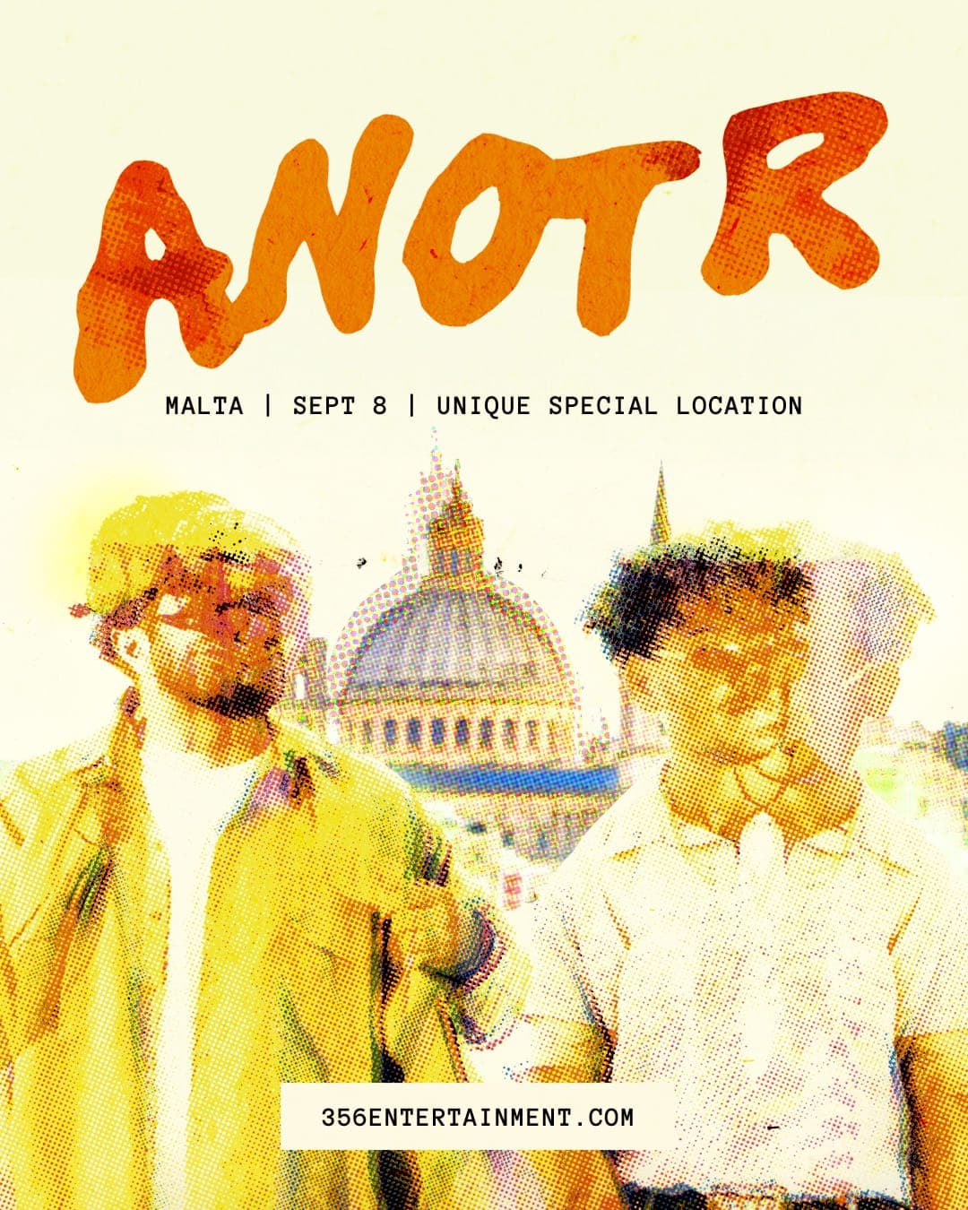 ANOTR – Malta 2026