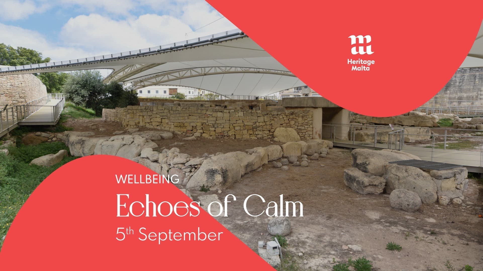 Echoes of Calm