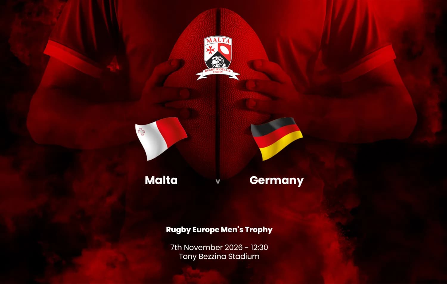 Malta v Germany