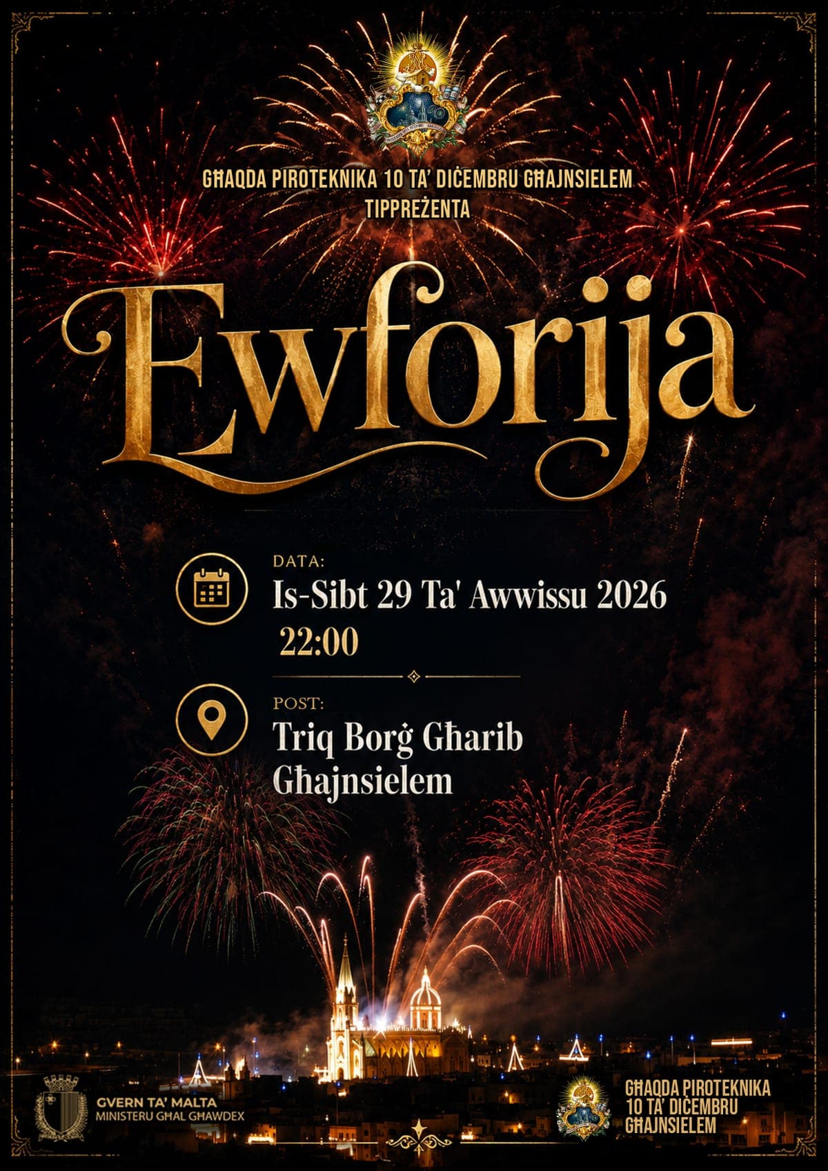 Ewforija