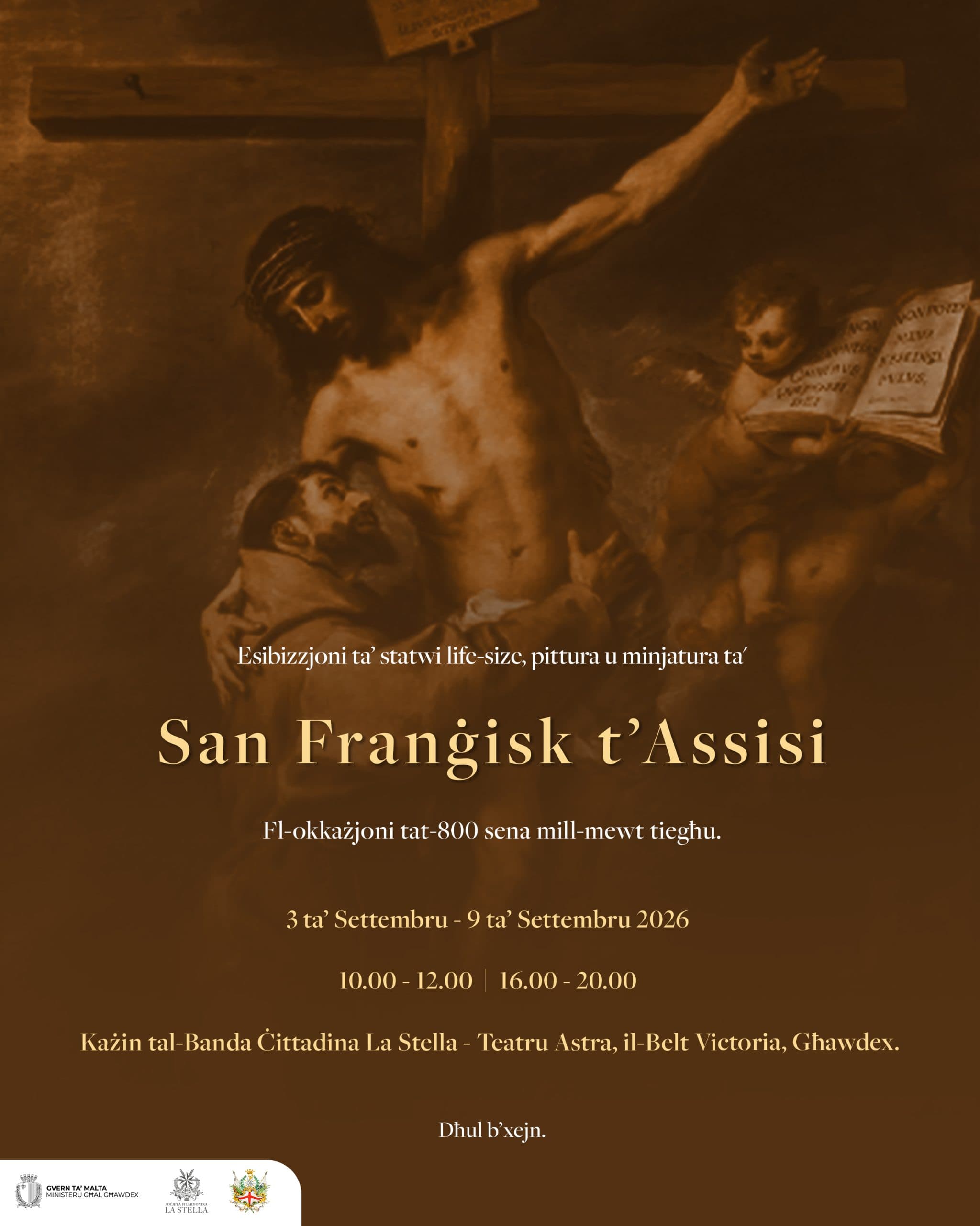 St. Francis Exhibition