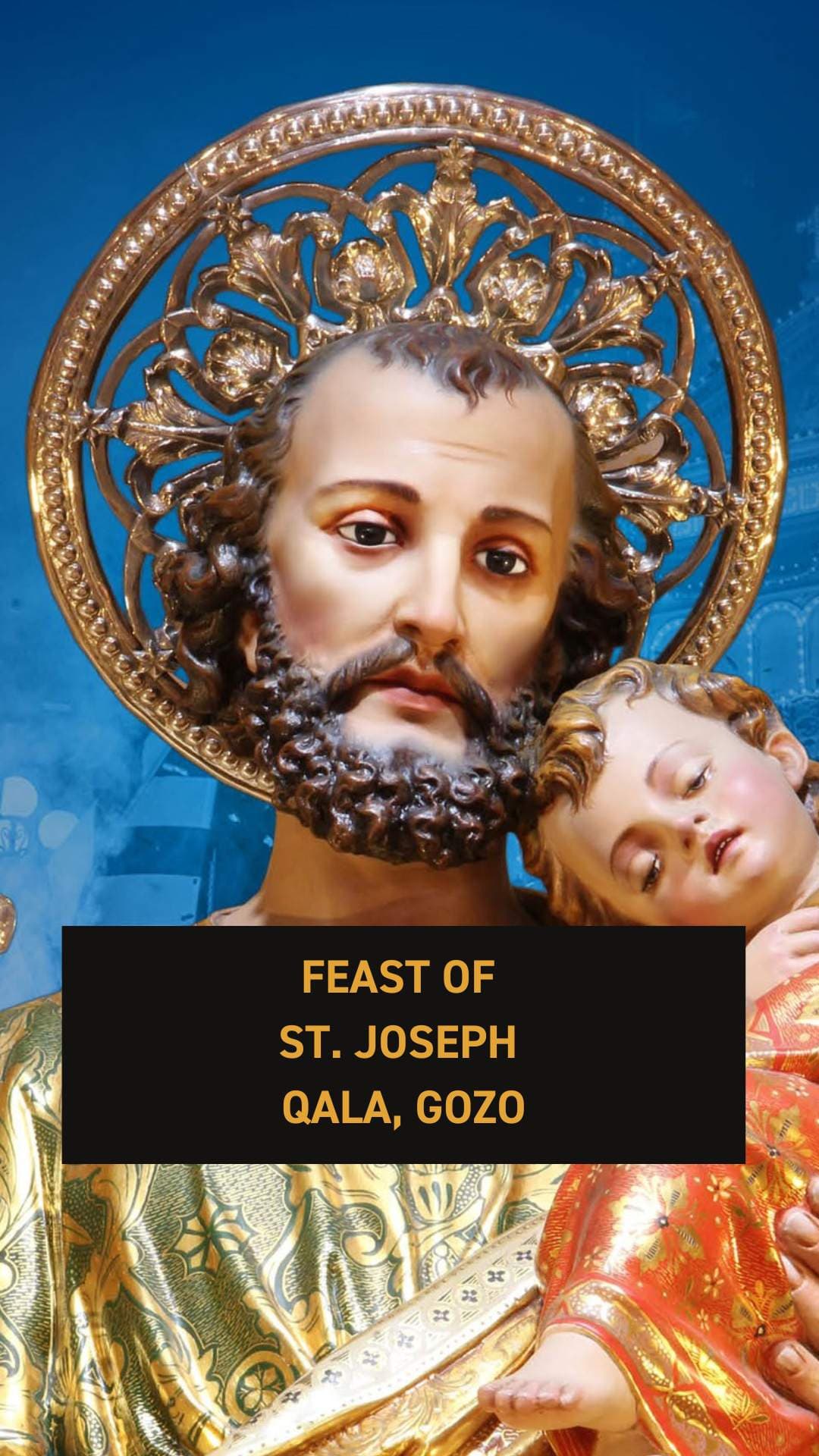 Feast of St Joseph - Qala, Gozo