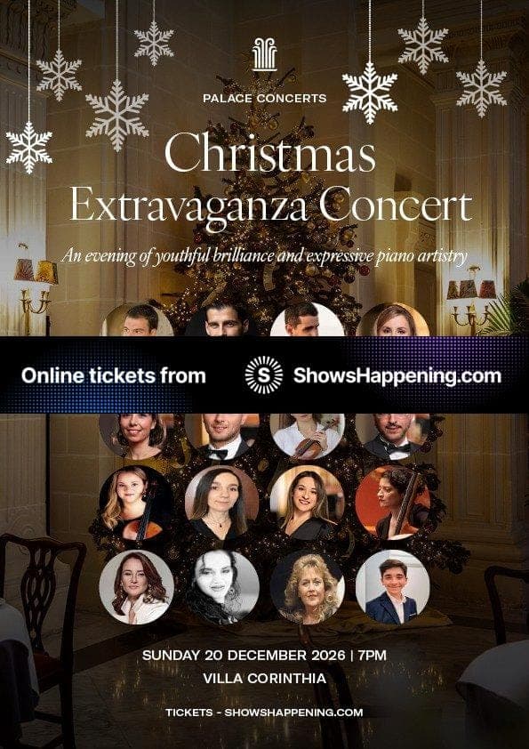 Christmas Extravaganza Concert