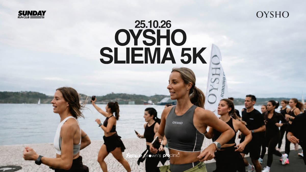 Oysho Sliema 5k