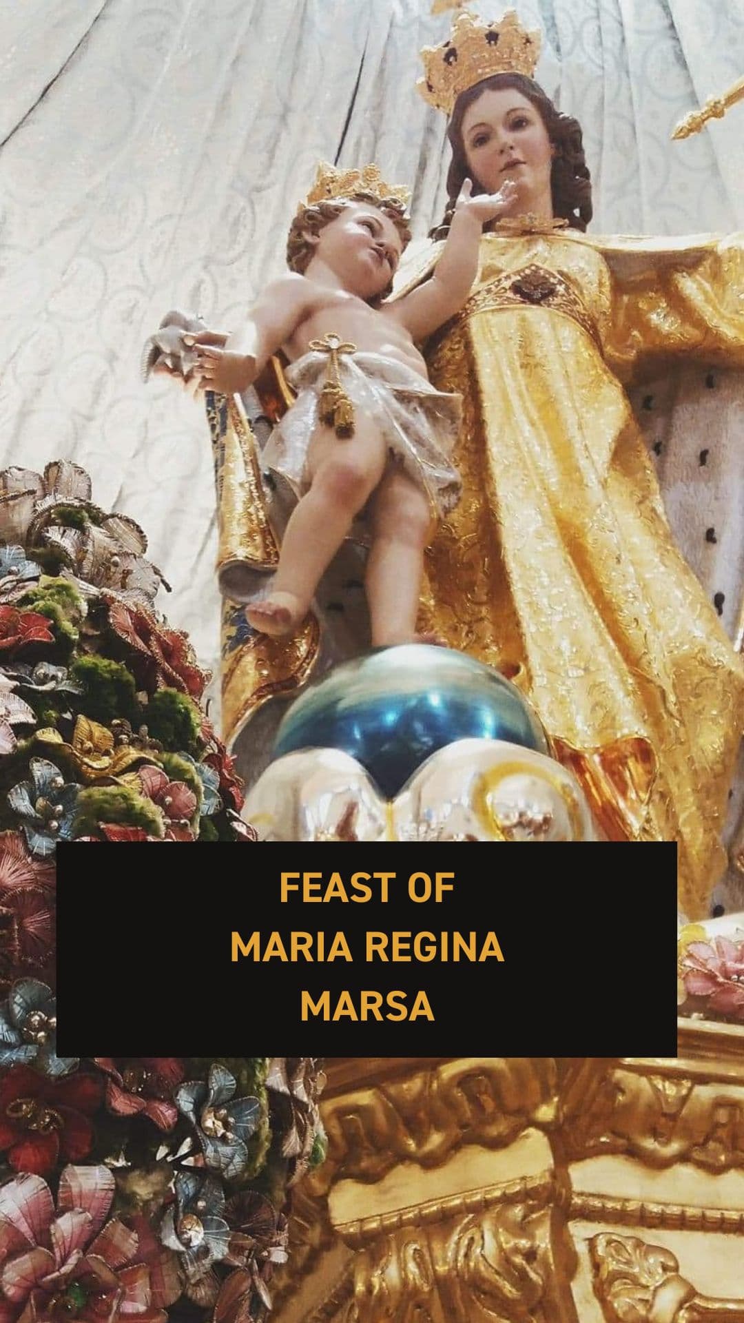Feast of Marija Reġina - Marsa