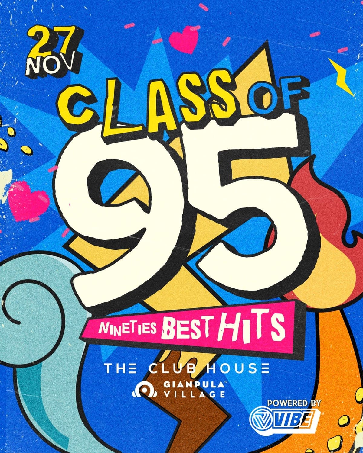 Class of 95