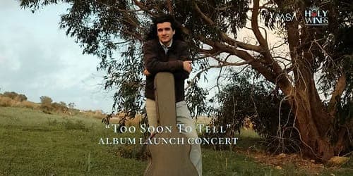“Too Soon To Tell” Album Launch Concert