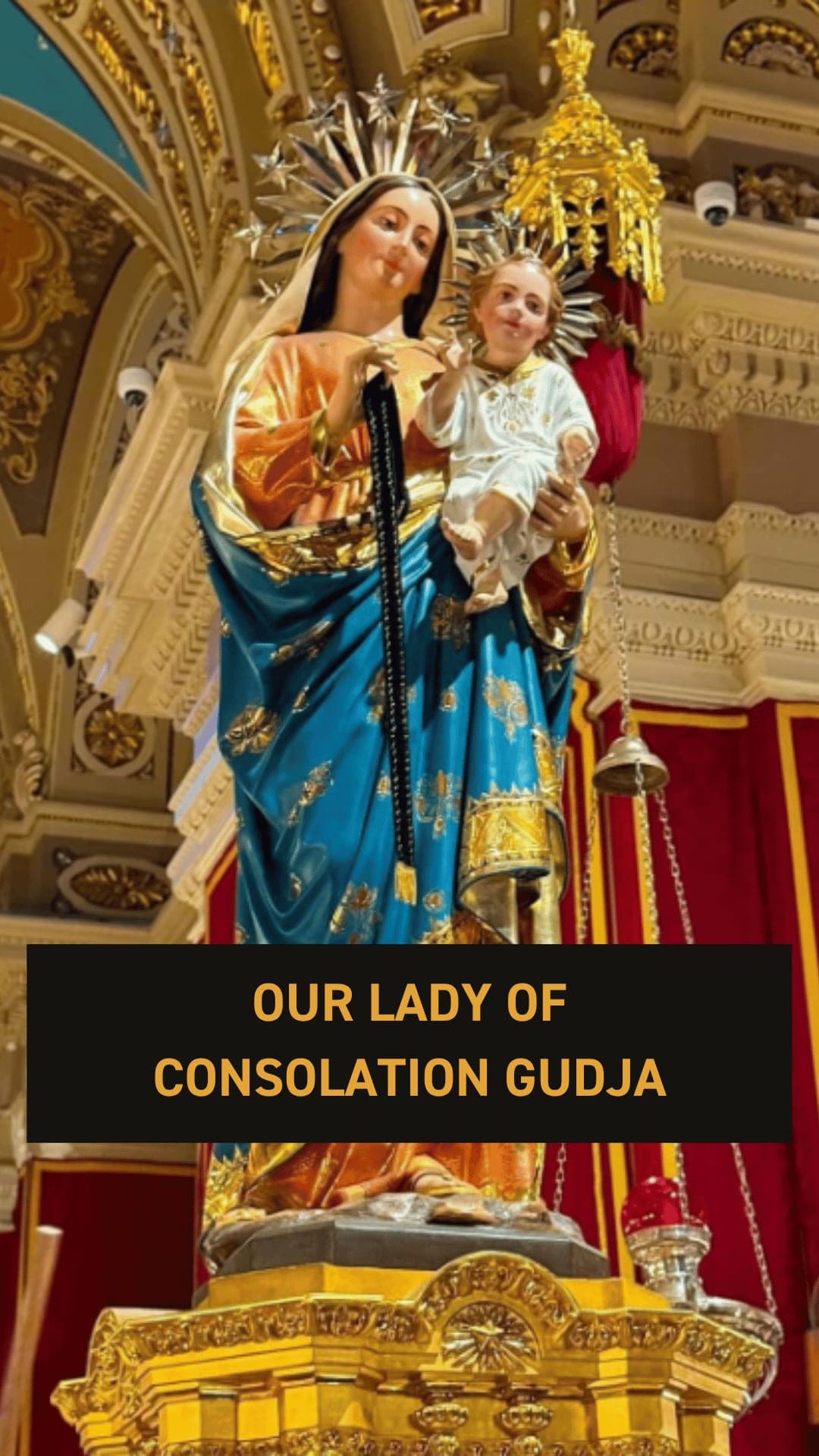 Feast of Our Lady of Consolation - Gudja