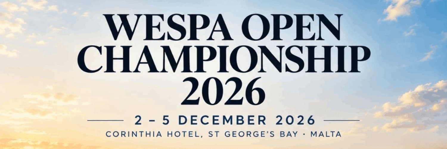 WESPA Open Championship Malta