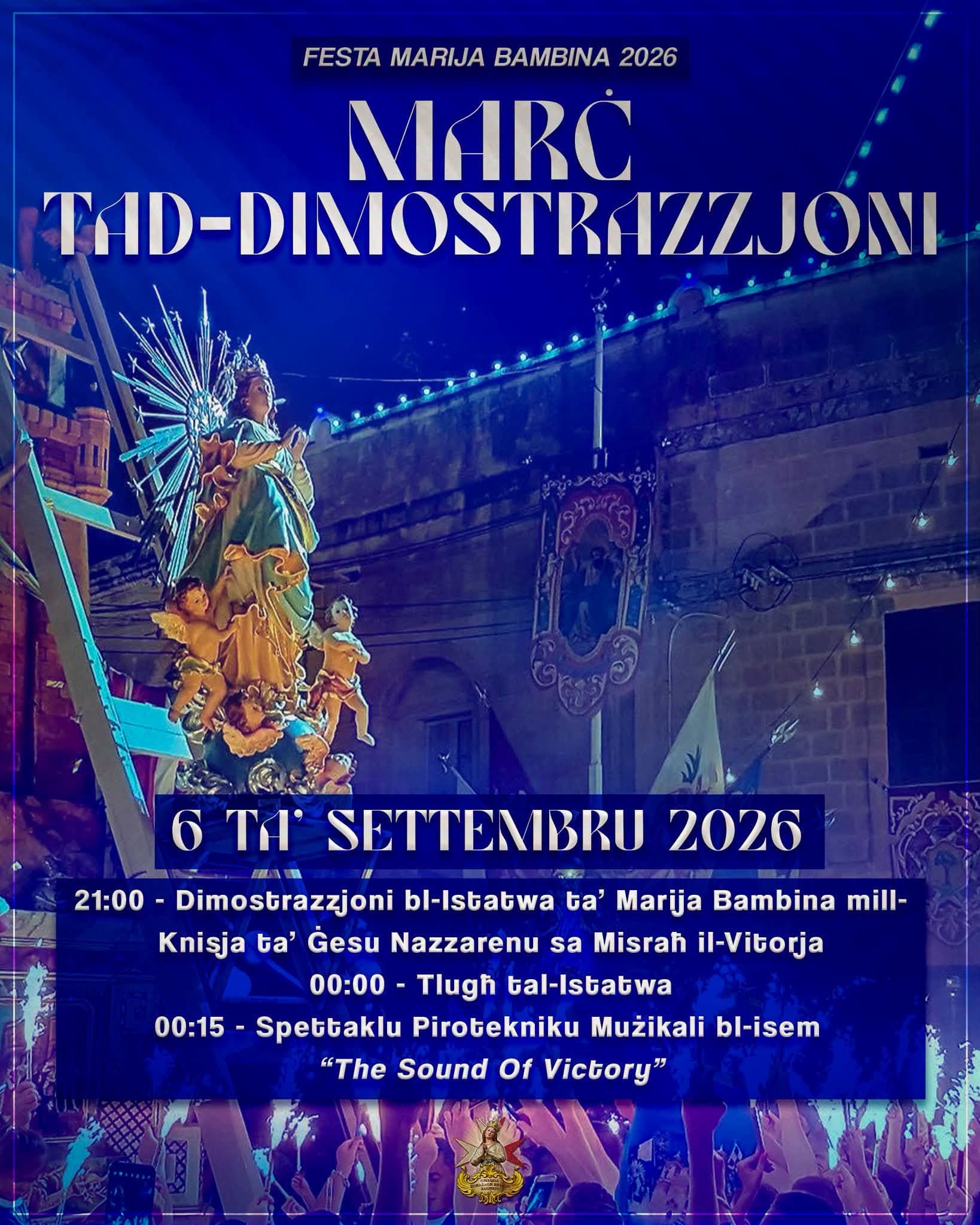 Marċ tad-Dimostrazzjoni