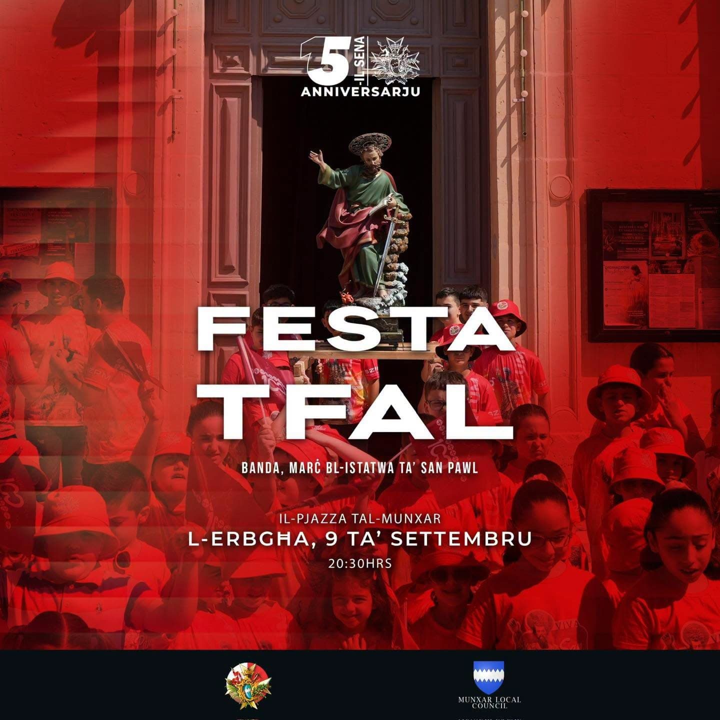 Festa Tfal