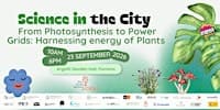 From Photosynthesis to Power Grids: Harnessing energy of Plants