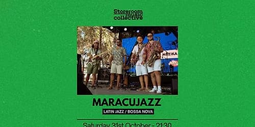 Maracujazz - Live at Storeroom