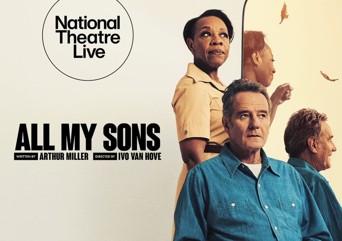 National Theatre Live: All My Sons (Encore)