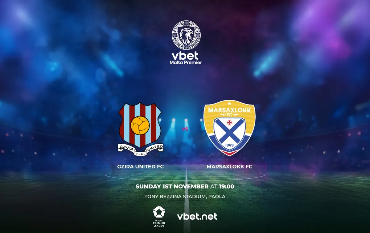 Gzira United FC v Marsaxlokk FC