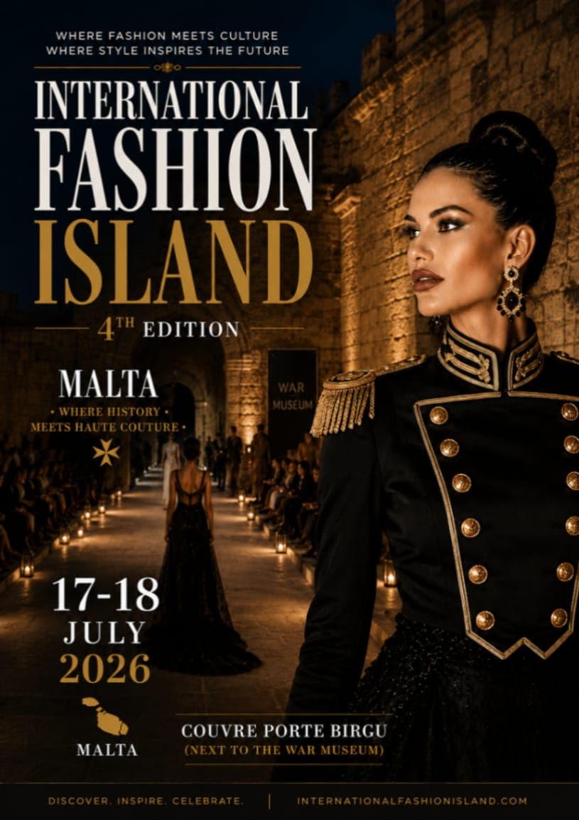 International Fashion Island - 4th Edition