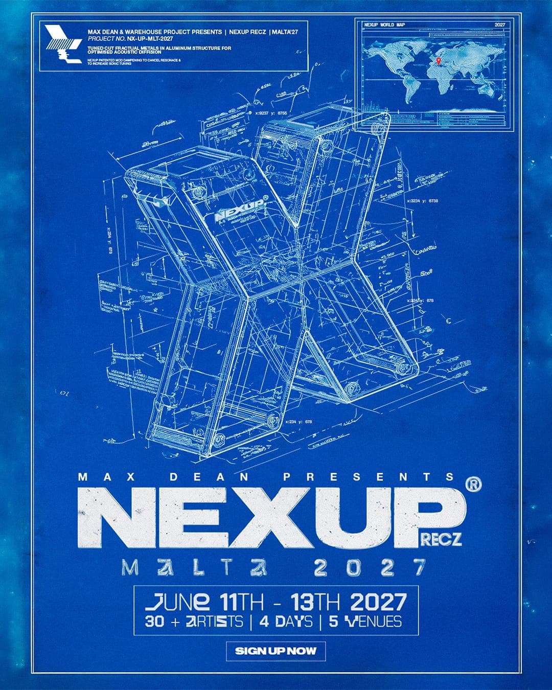 NEXUP MALTA