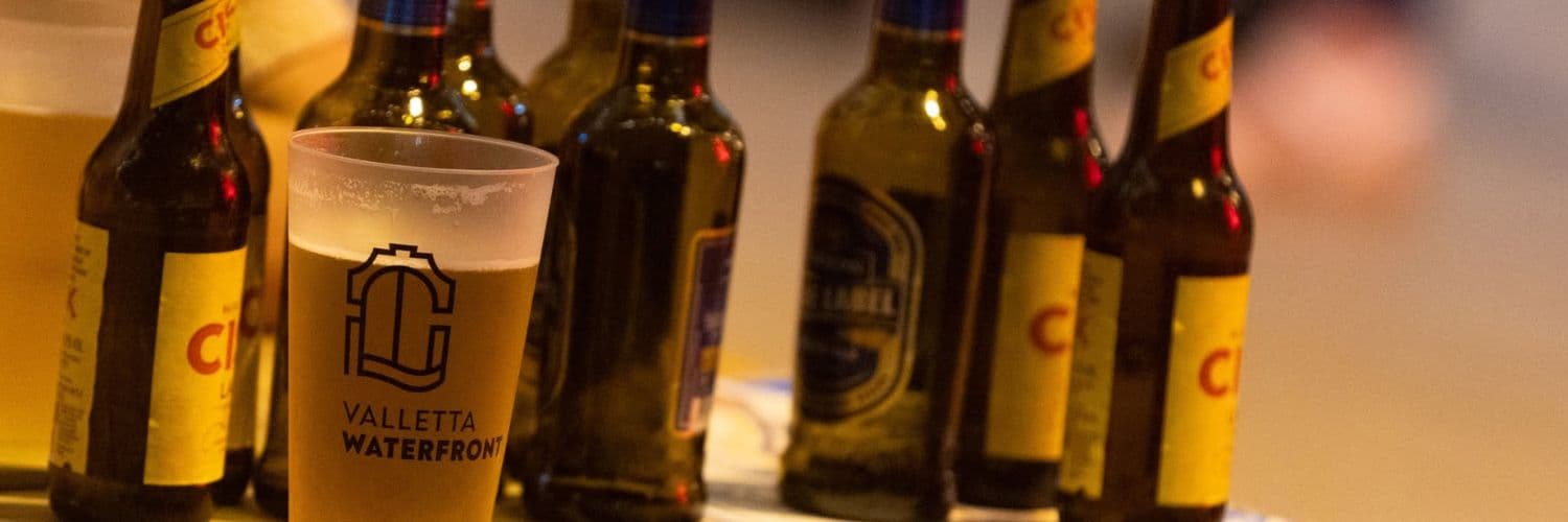 The Valletta Waterfront Oktoberfest