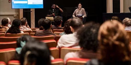 Malta Café Scientifique – More than skin deep: Can body heat help find skin cancer?