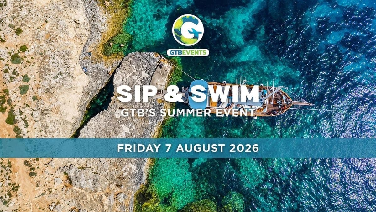 Sip & Swim - GTB's Summer Event