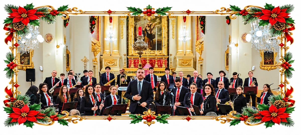 The Grand Christmas Concert