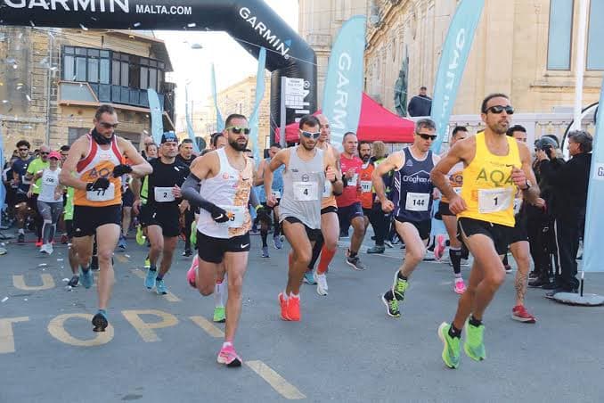 Nadur Garmin 10K