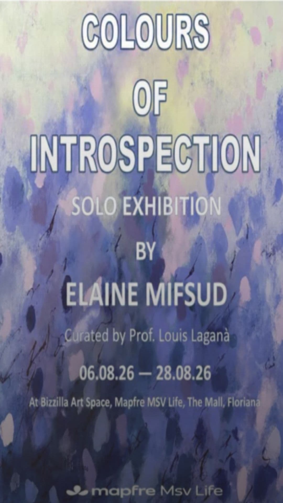 Colours of Introspection