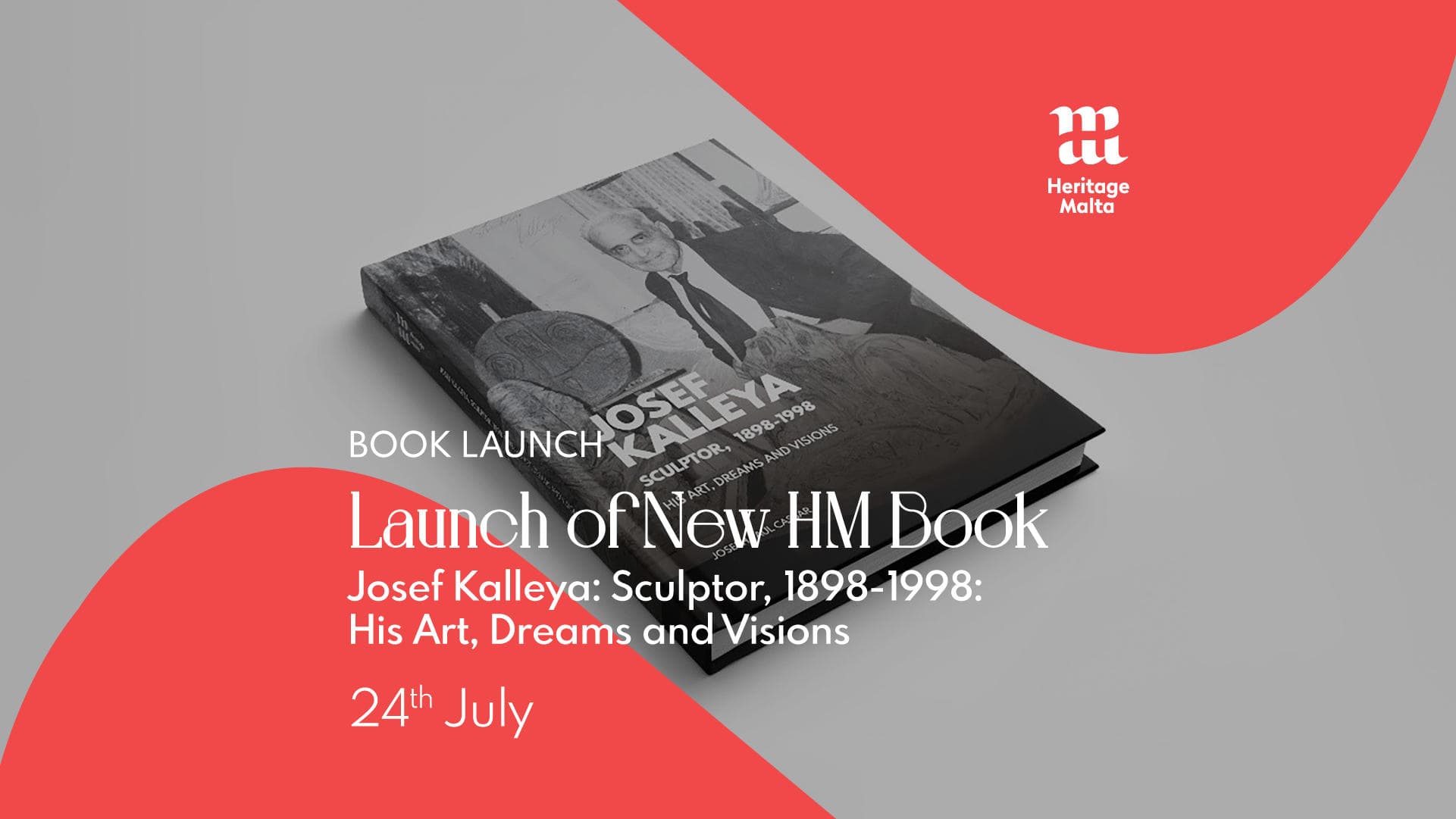 Josef Kalleya: Sculptor, 1898-1998: His Art, Dreams and Visions - Book Launch