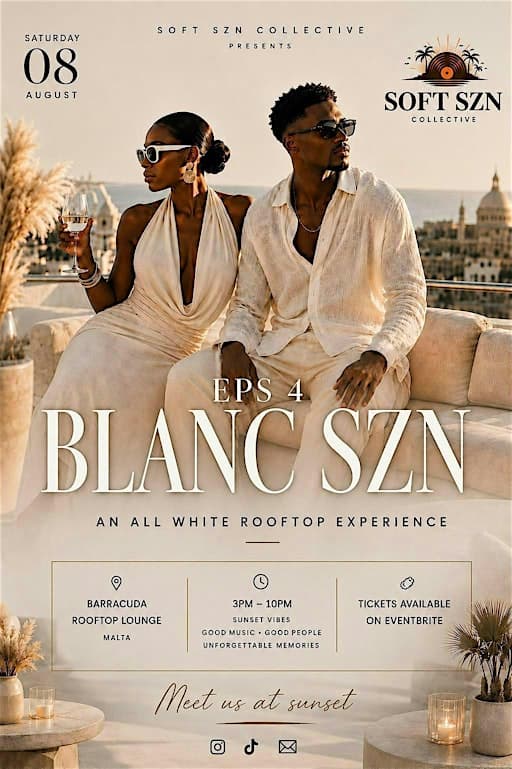 SOFT SZN COLLECTIVE EPS 04: BLANC SZN