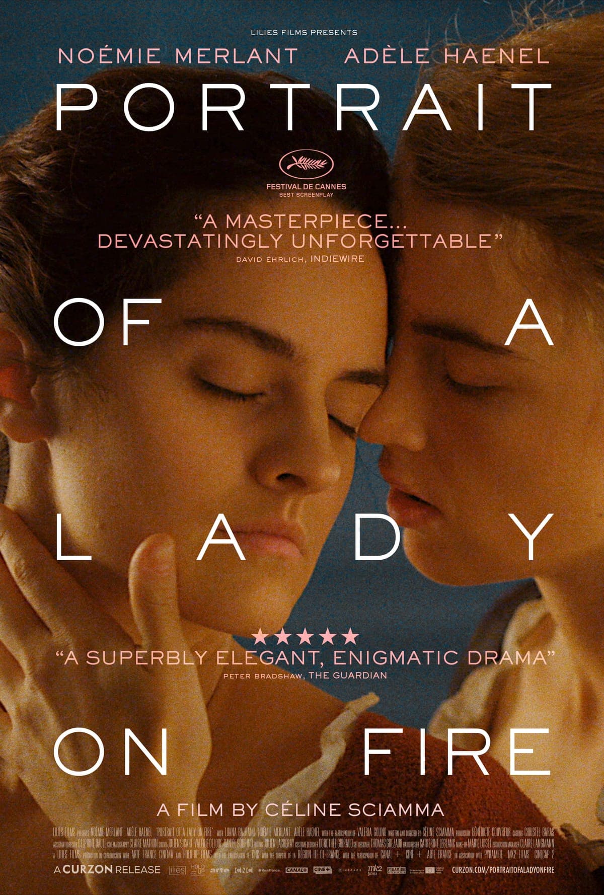 Portrait Of A Lady On Fire (4K Reissue)