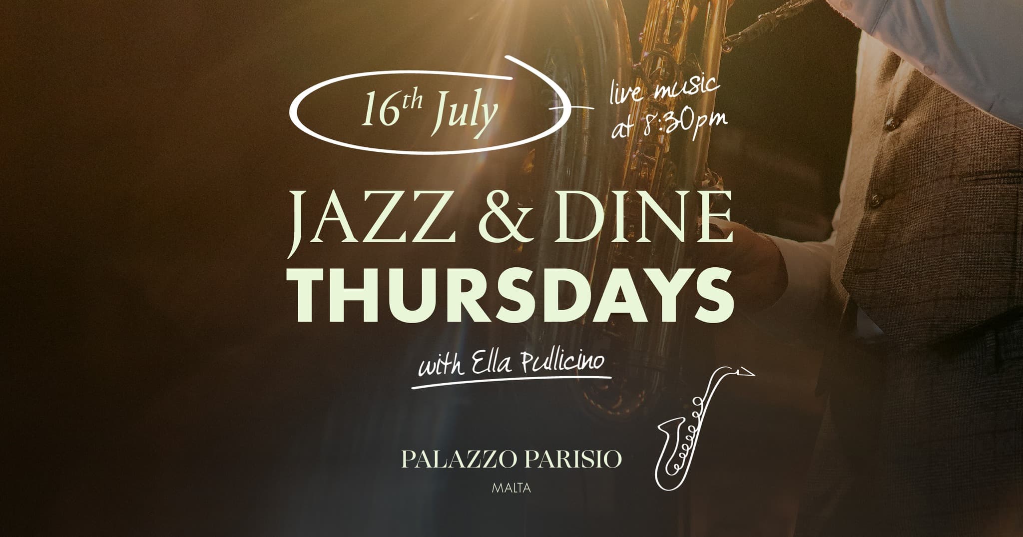 Jazz & Dine with Ella Pullicino