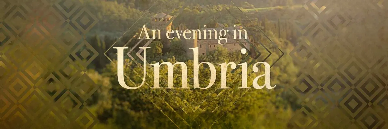 An Evening in Umbria | Premium Truffle & Marchesi Antinori Wine Pairing