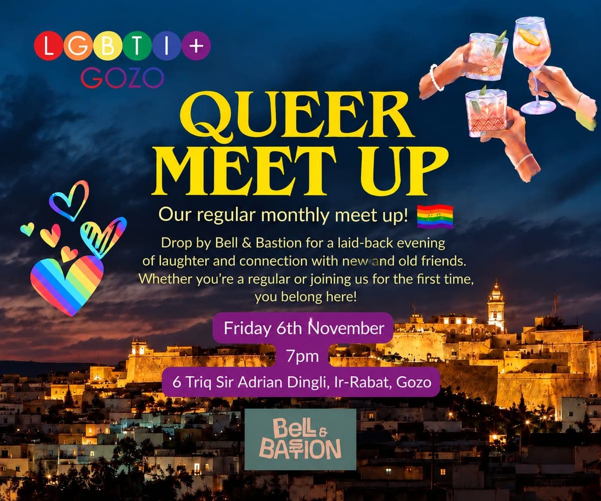 Queer Meet Up