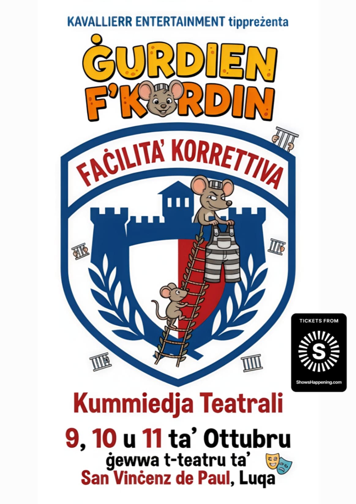 Ġurdien f'Kordin
