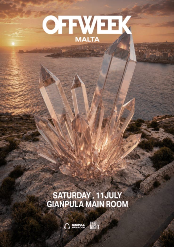 OFFWEEK FESTIVAL MALTA