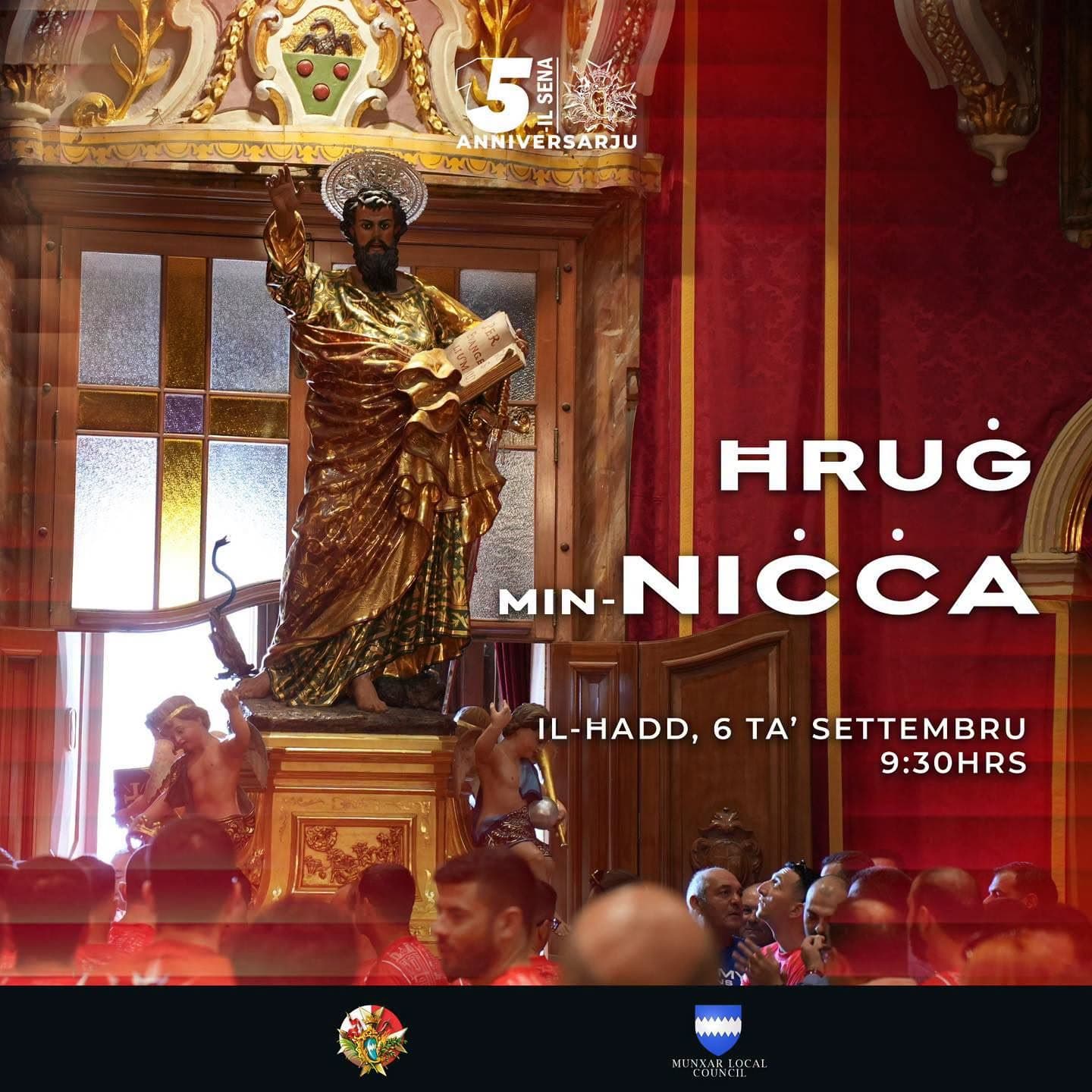 Ħruġ min-Niċċa