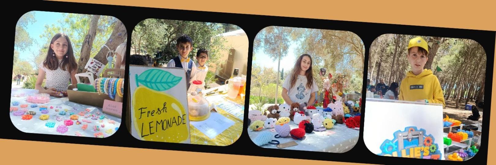 Kids4Kids Market