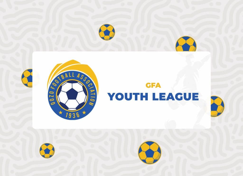 GFA Youth League - Għajnsielem Għarb vs S.K.V.W. Xagħra
