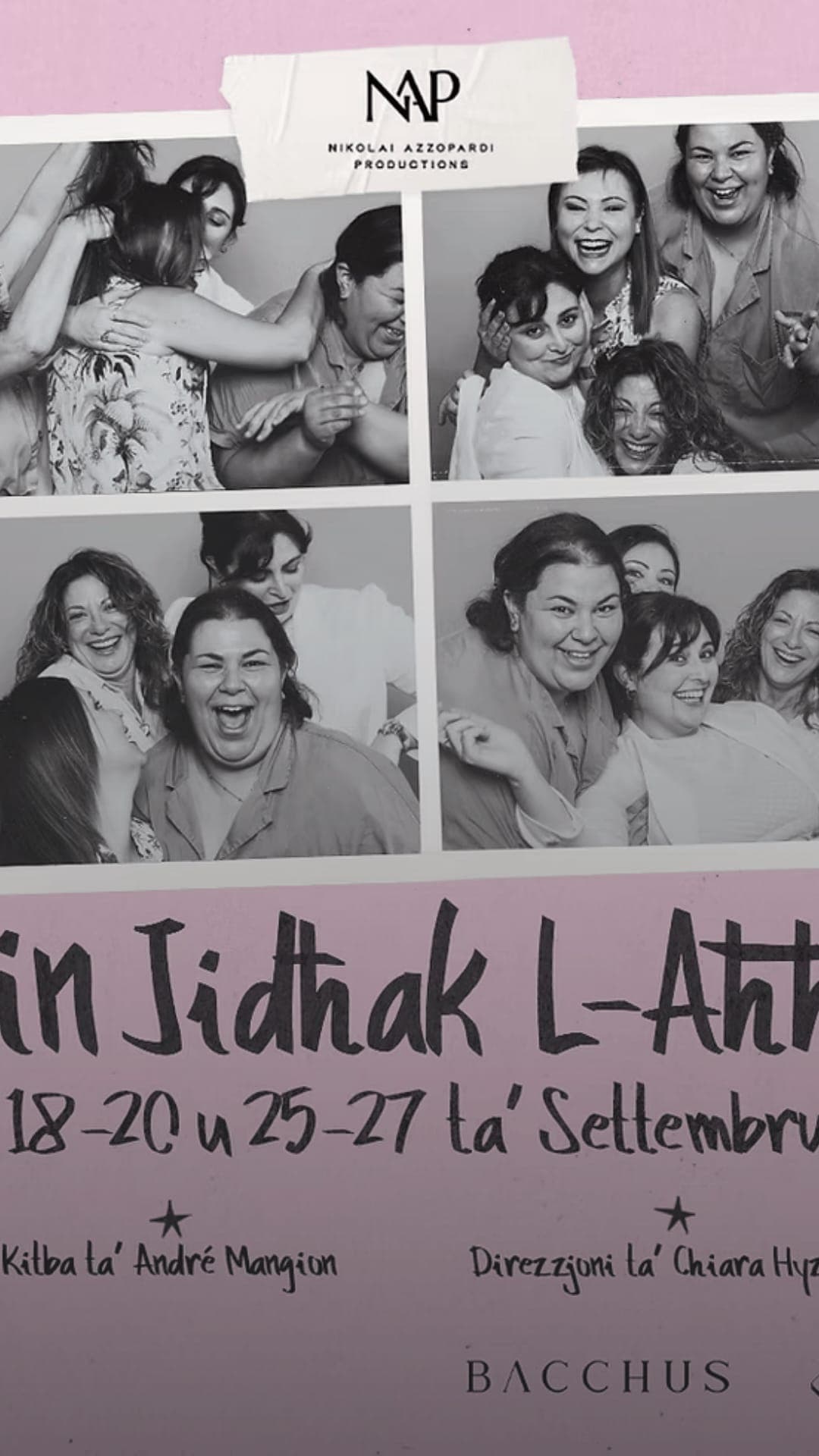 Min Jidħak l-Aħħar