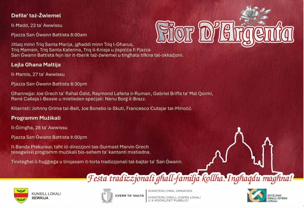 Fior D'Argenta