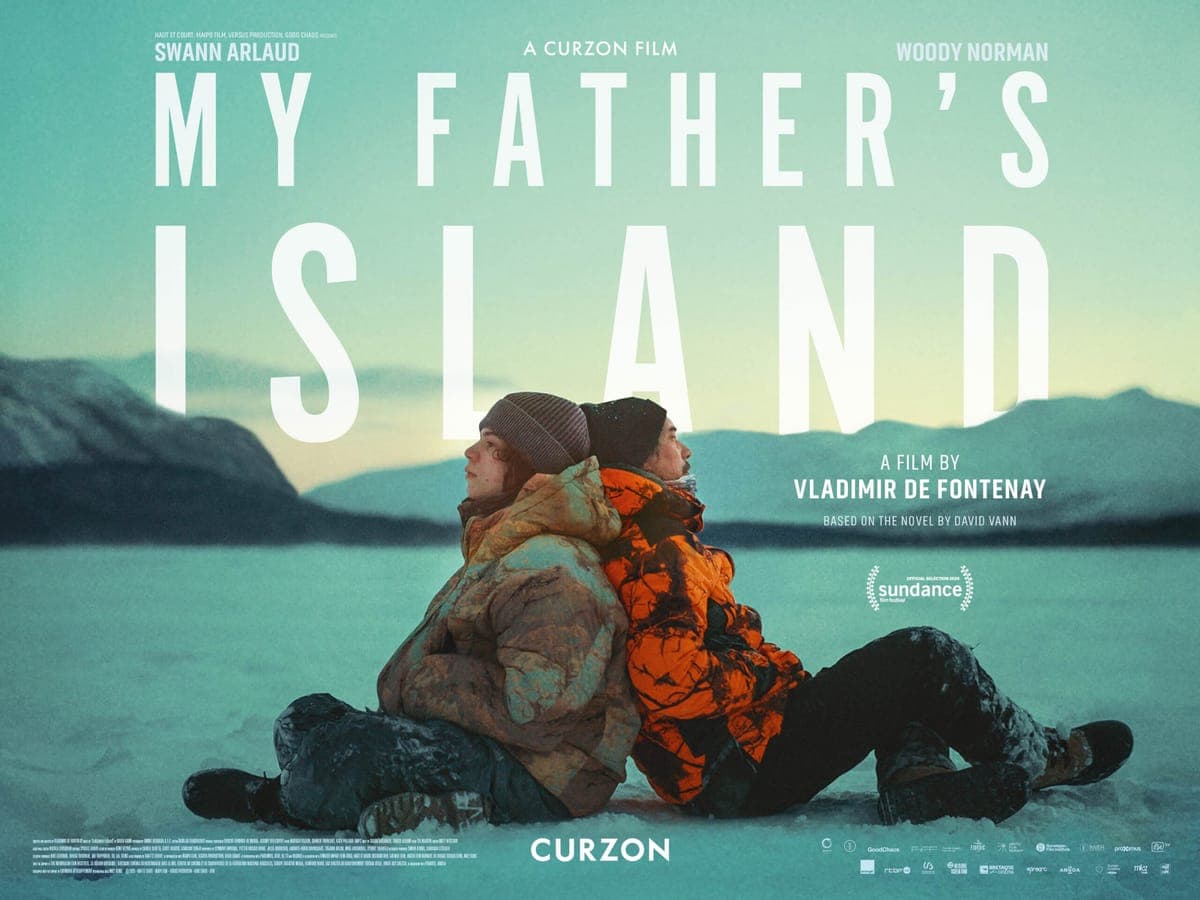 My Father’s Island