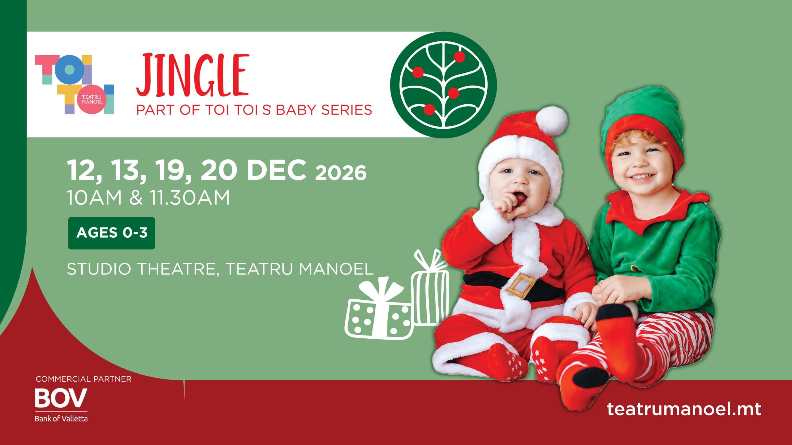 TOI TOI Baby Series – JINGLE
