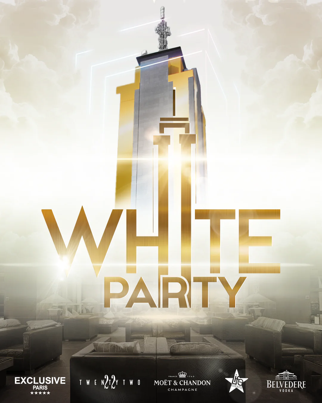 TwentyTwo White Party