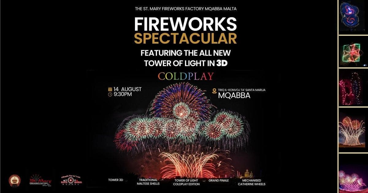 Fireworks Spectacular 2026