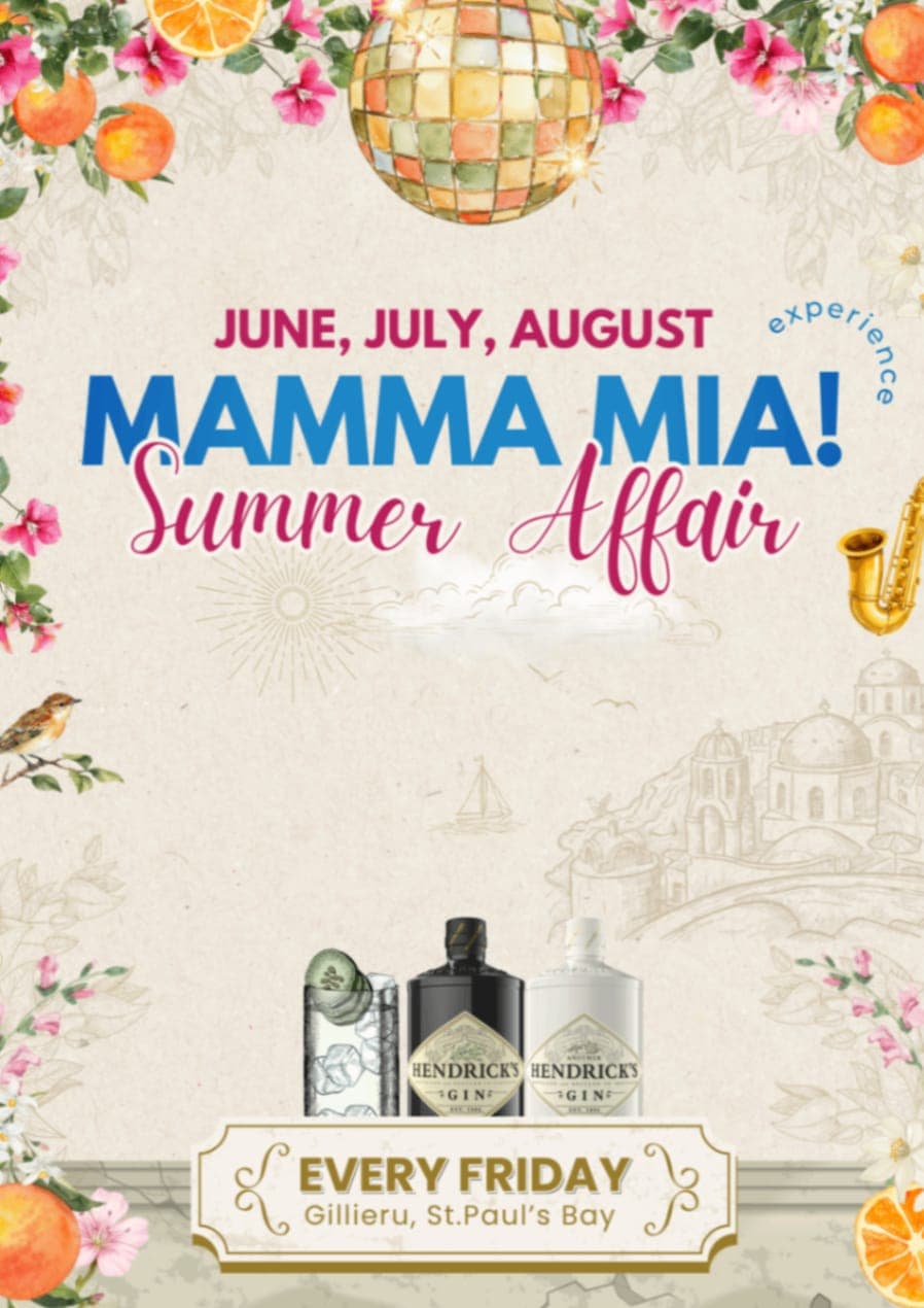 The Mamma Mia Experience