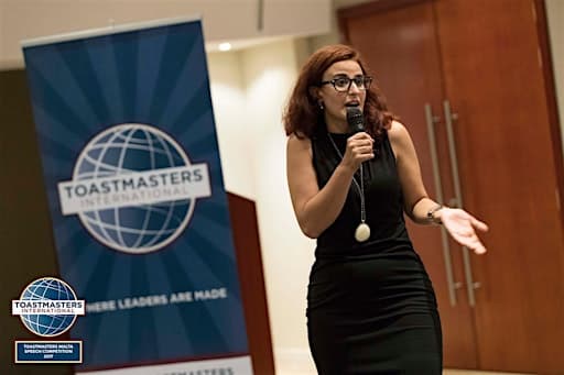 Overcome Your Fears of Public Speaking in a Fun Way!
