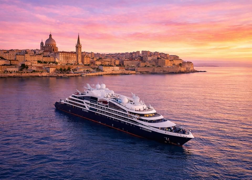 Pearls Of The Ionian Sea Cruise - Malta & Sicily