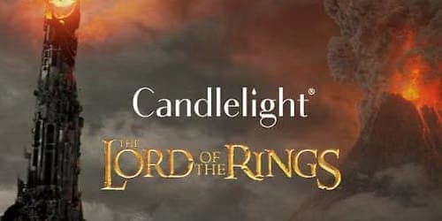 Candlelight: The Lord of the Rings