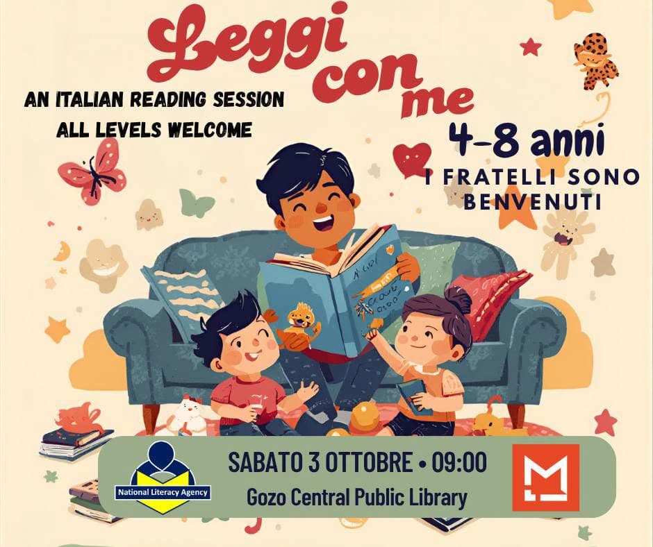 Leggi Con Me