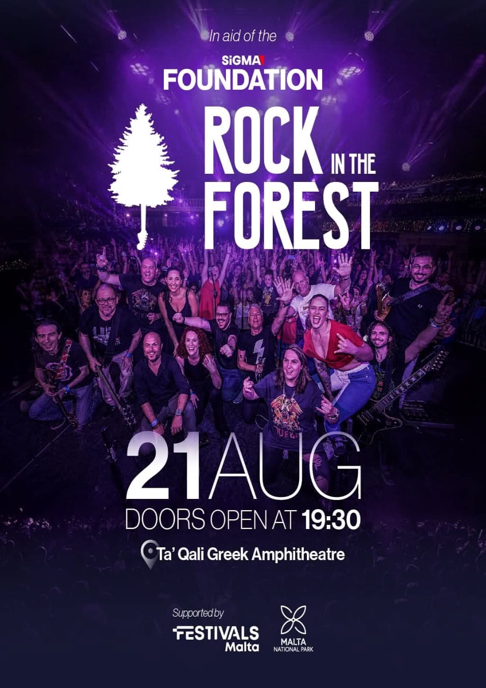 Rock in The Forest 2026 Edition
